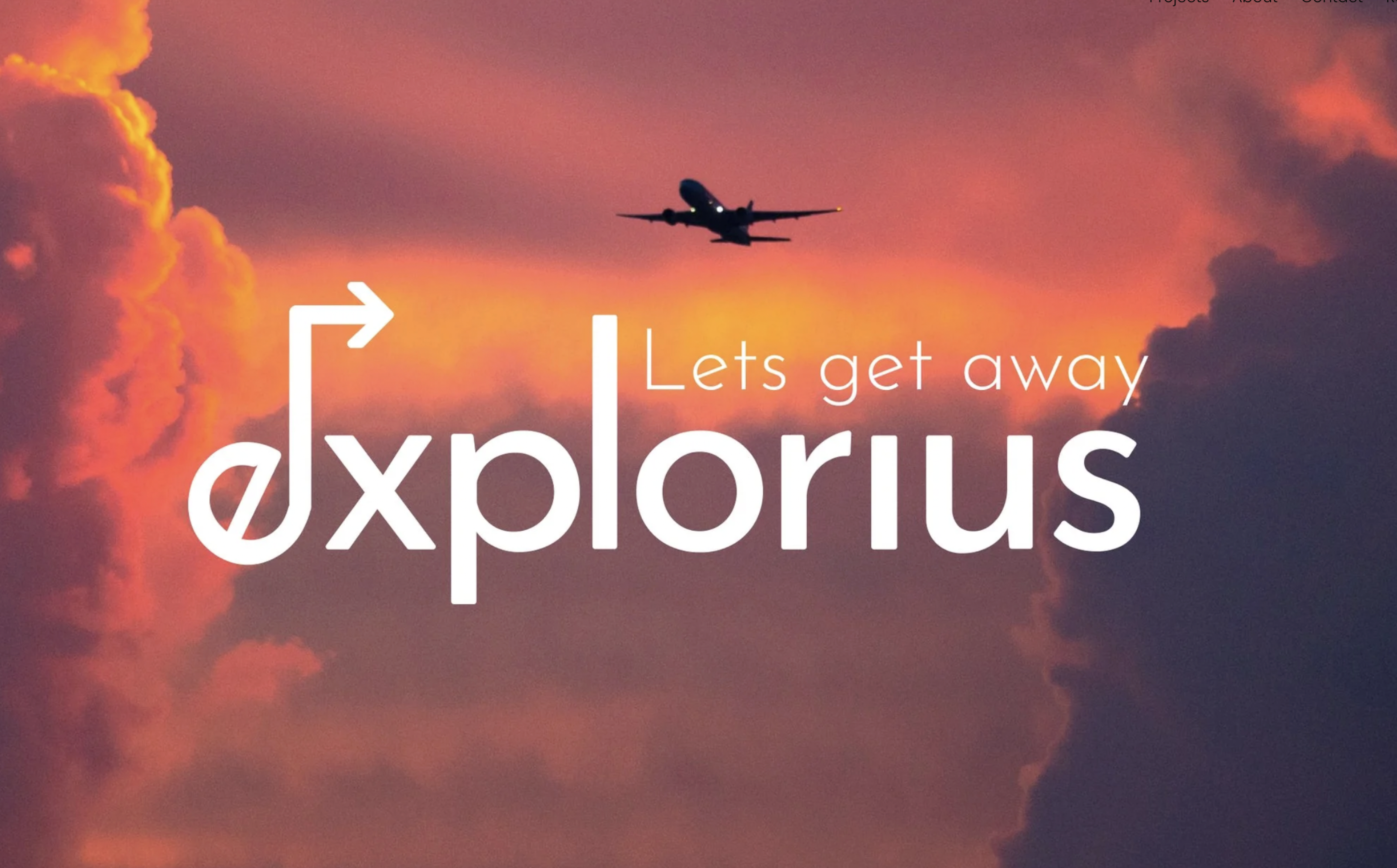 Explorius project