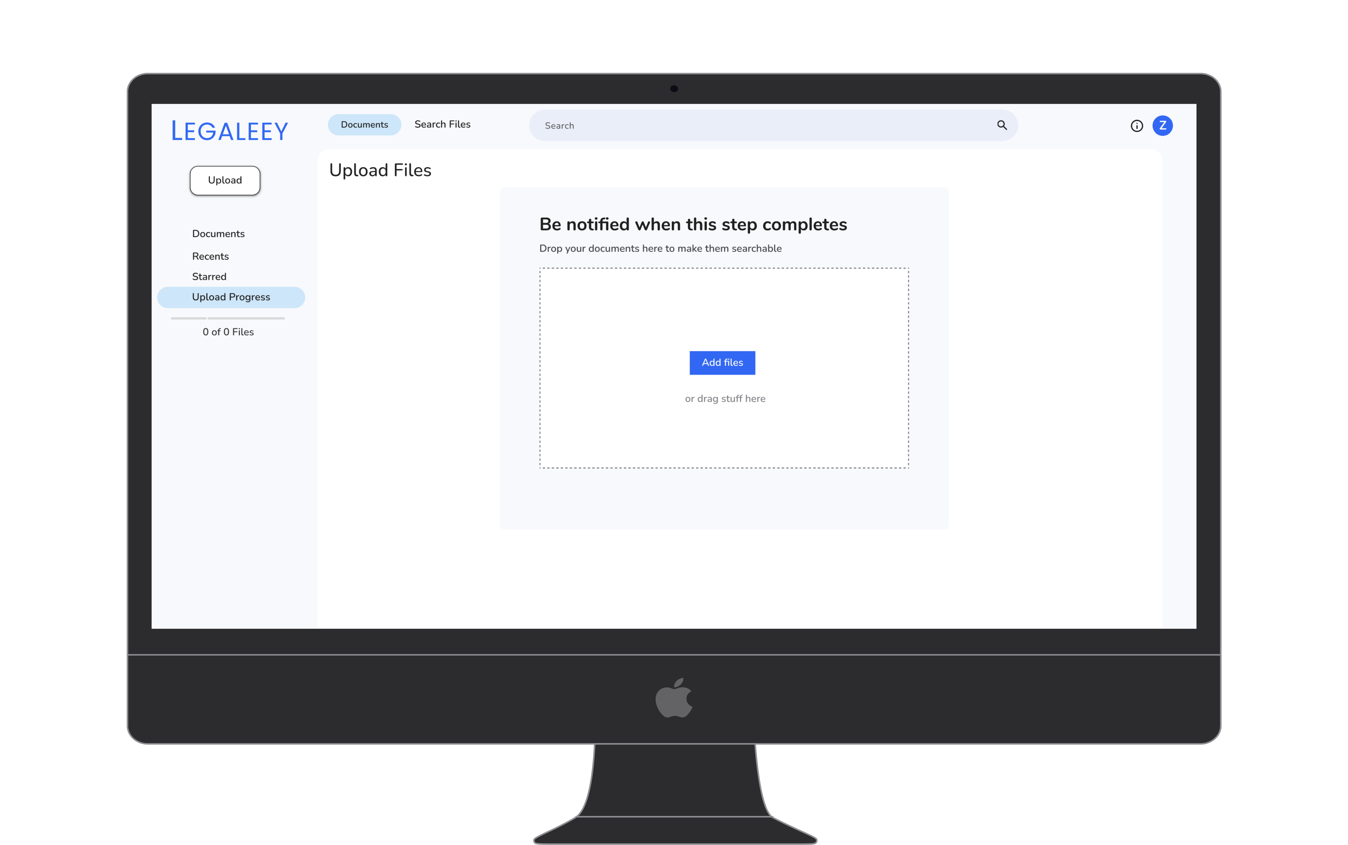 Document management table view